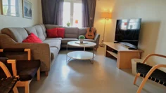Tv-rum internat